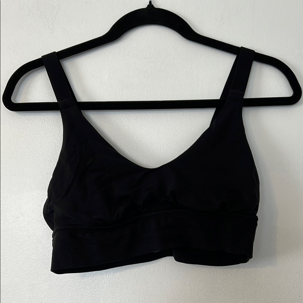 Offline/aerie Women's Black Sports Bra